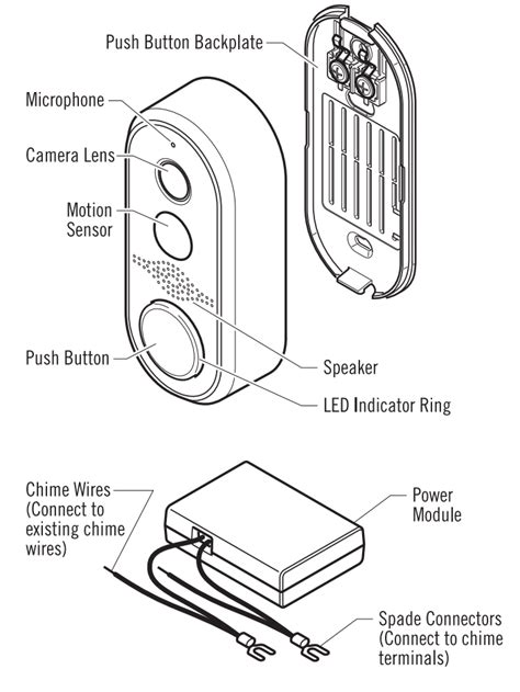 heath zenith parts diagram.